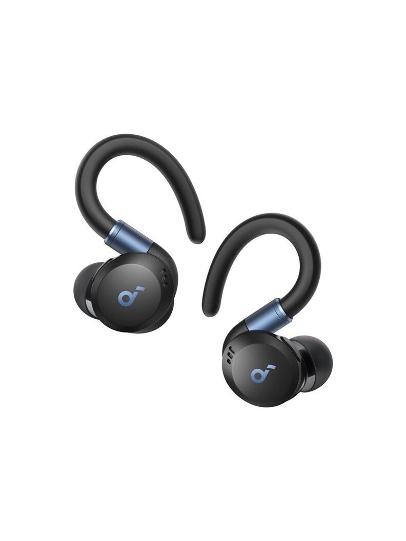 AUSINĖS SOUNDCORE SPORT X20 JUODOS 2