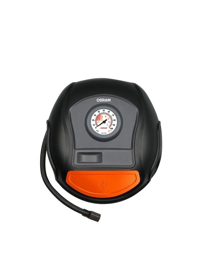 Automobilinė pompa Osram Inflate 200 Automobilinė pompa Osram Inflate 200