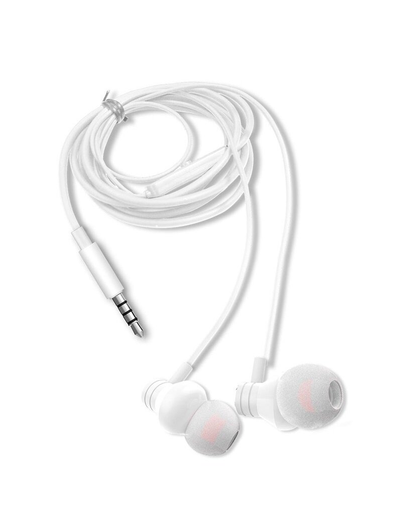 AUSINĖS 3.5MM ESTM-50WT AIWA BALTOS 1