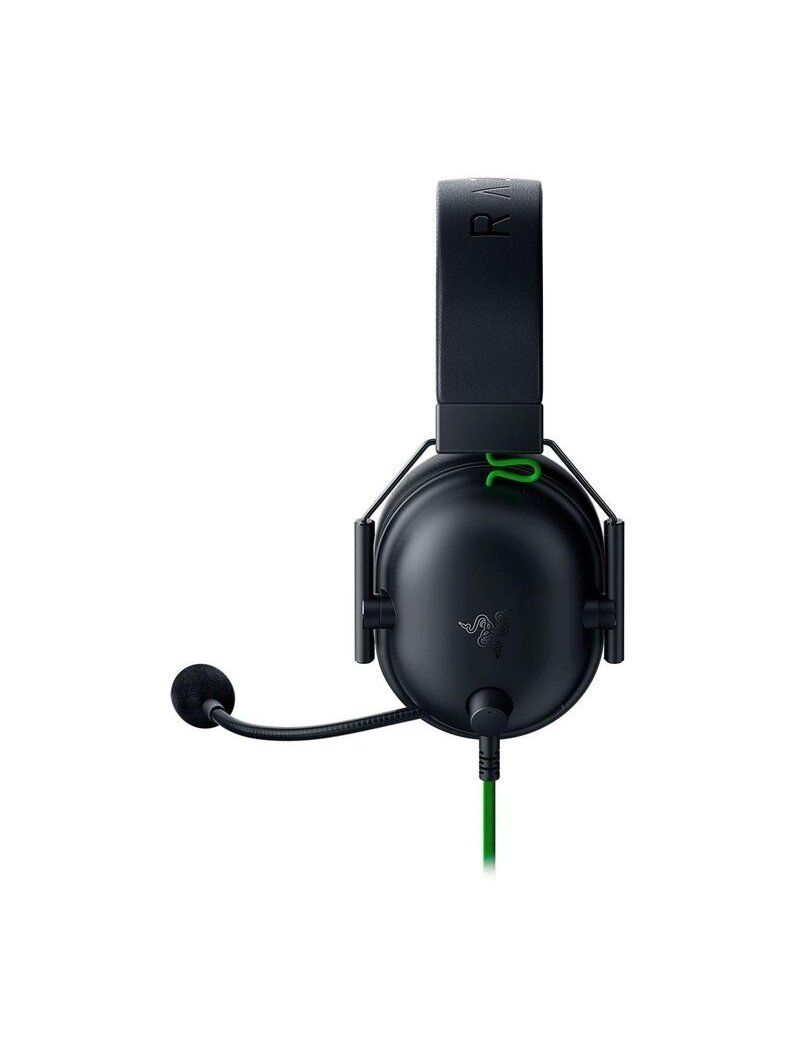 Ausinės Razer BlackShark V2 X, juodos 1 Ausinės Razer BlackShark V2 X, juodos 1