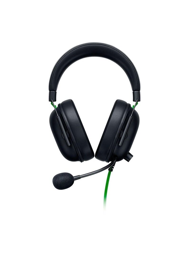 Ausinės Razer BlackShark V2 X, juodos 2 Ausinės Razer BlackShark V2 X, juodos 2