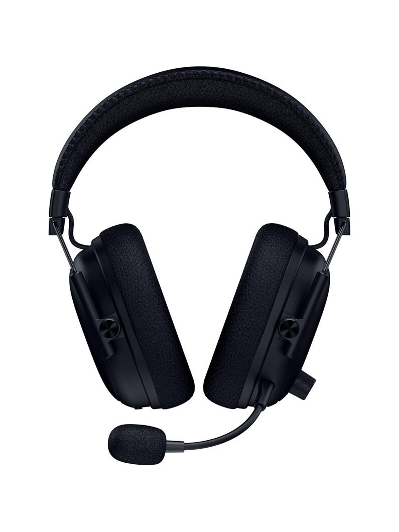 AUSINĖS RAZER BLACKSHARK V3 PRO JUODOS 2