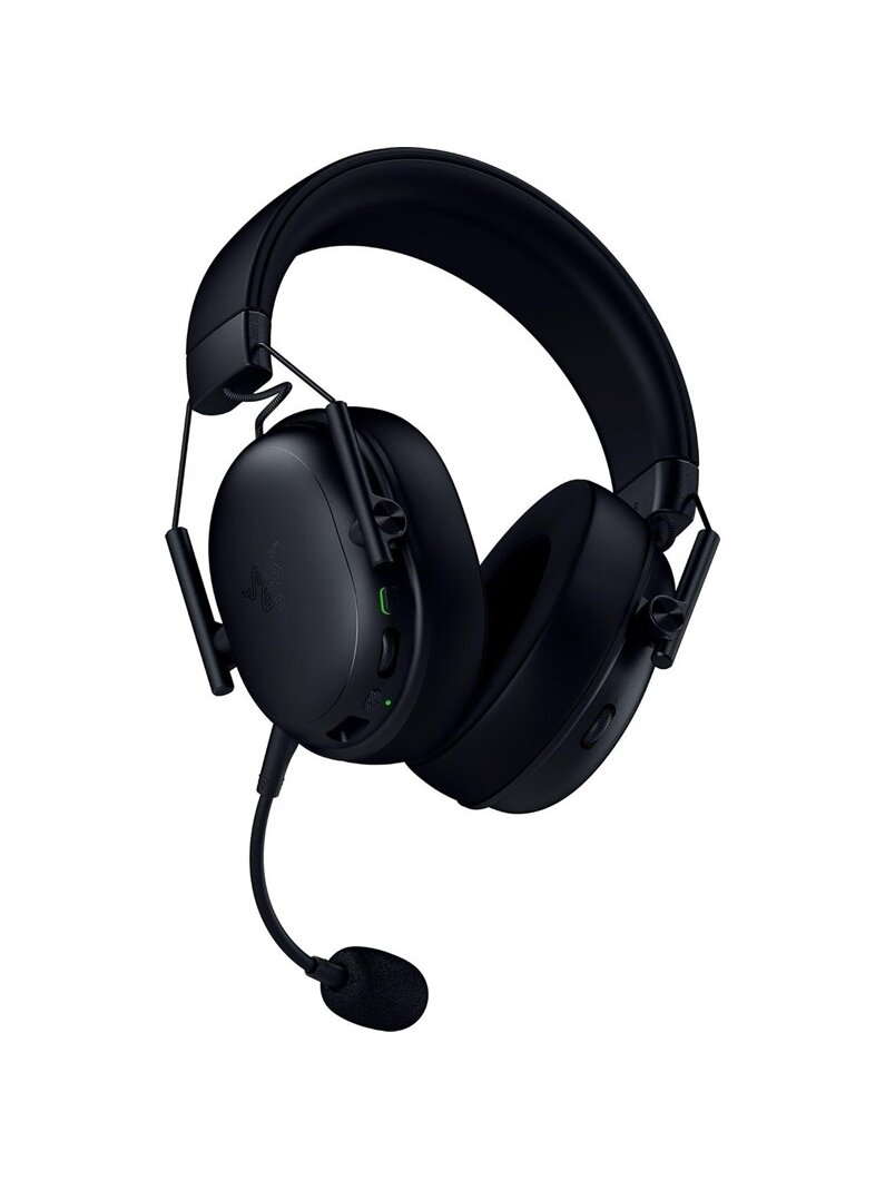 AUSINĖS RAZER BLACKSHARK V3X JUODOS AUSINĖS RAZER BLACKSHARK V3X JUODOS