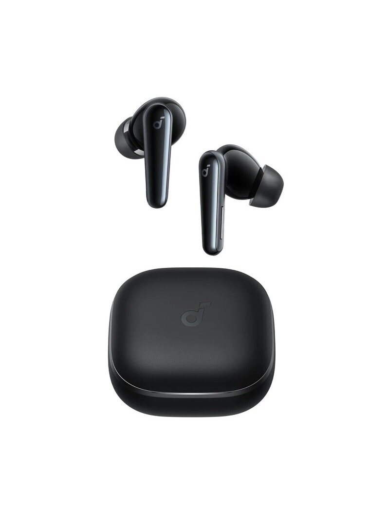 AUSINĖS SOUNDCORE LIBERTY 5 JUODOS AUSINĖS SOUNDCORE LIBERTY 5 JUODOS