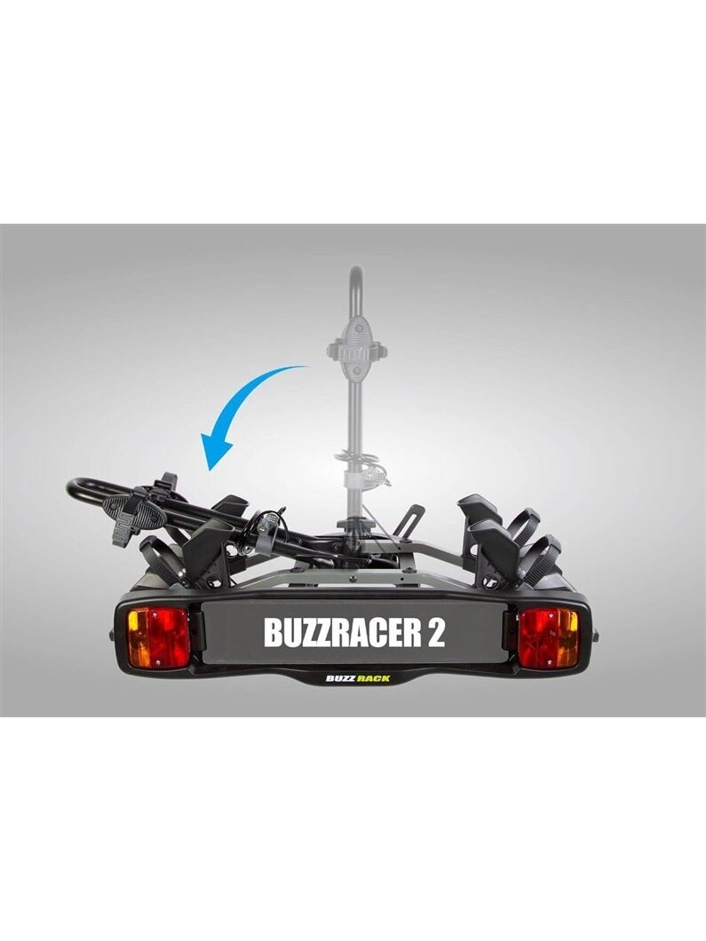 Automobilinis dviračių laikiklis BuzzRack Buzzracer 2 1