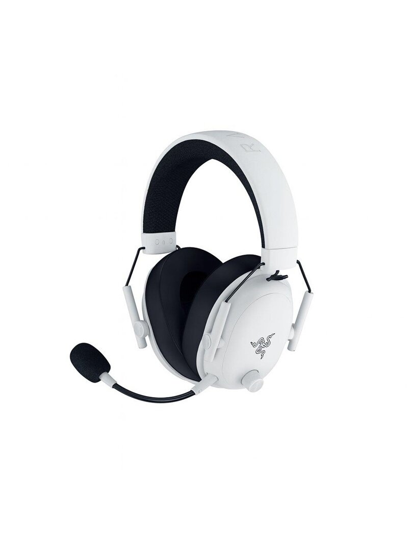 AUSINĖS RAZER BLACKSHARK V3 BALTOS