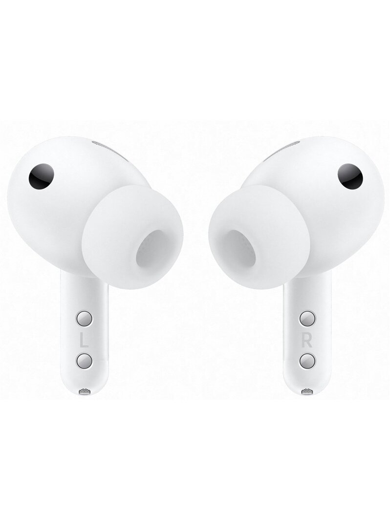 Ausinės Samsung Galaxy Buds 4 Pro SM-R640NZWAEUE, balta 2 Ausinės Samsung Galaxy Buds 4 Pro SM-R640NZWAEUE, balta 2