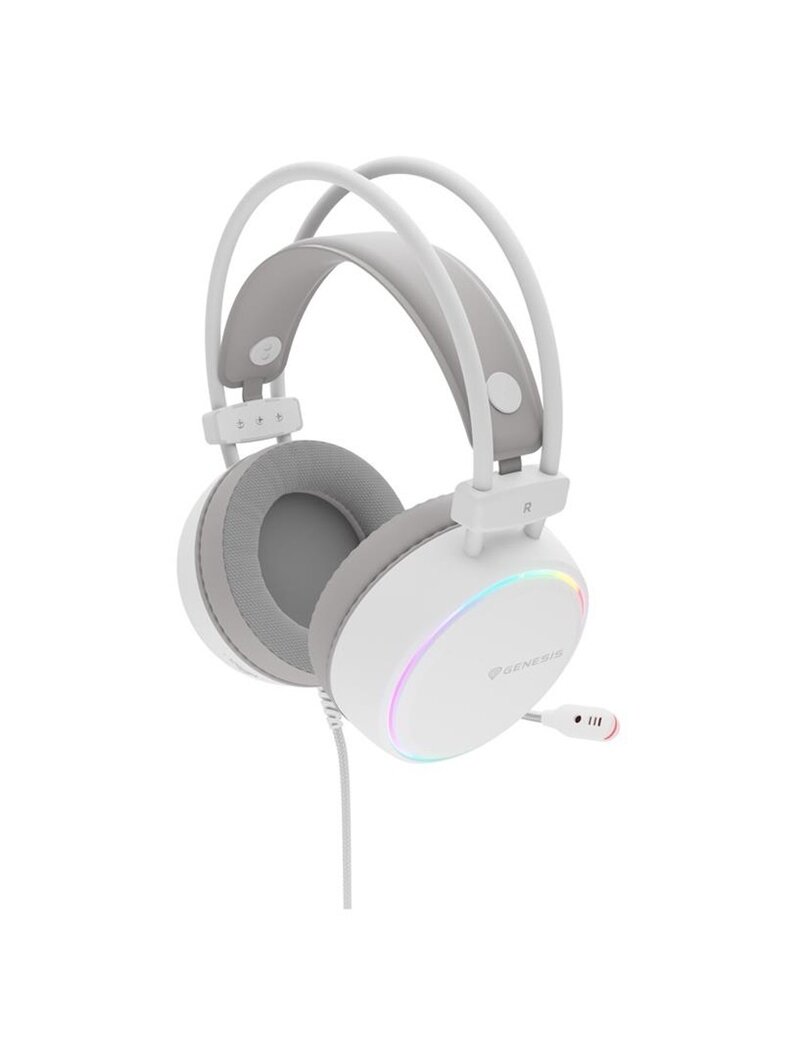 AUSINĖS ŽAID GENESIS NEON 613 G2 BALTOS 1 AUSINĖS ŽAID GENESIS NEON 613 G2 BALTOS 1