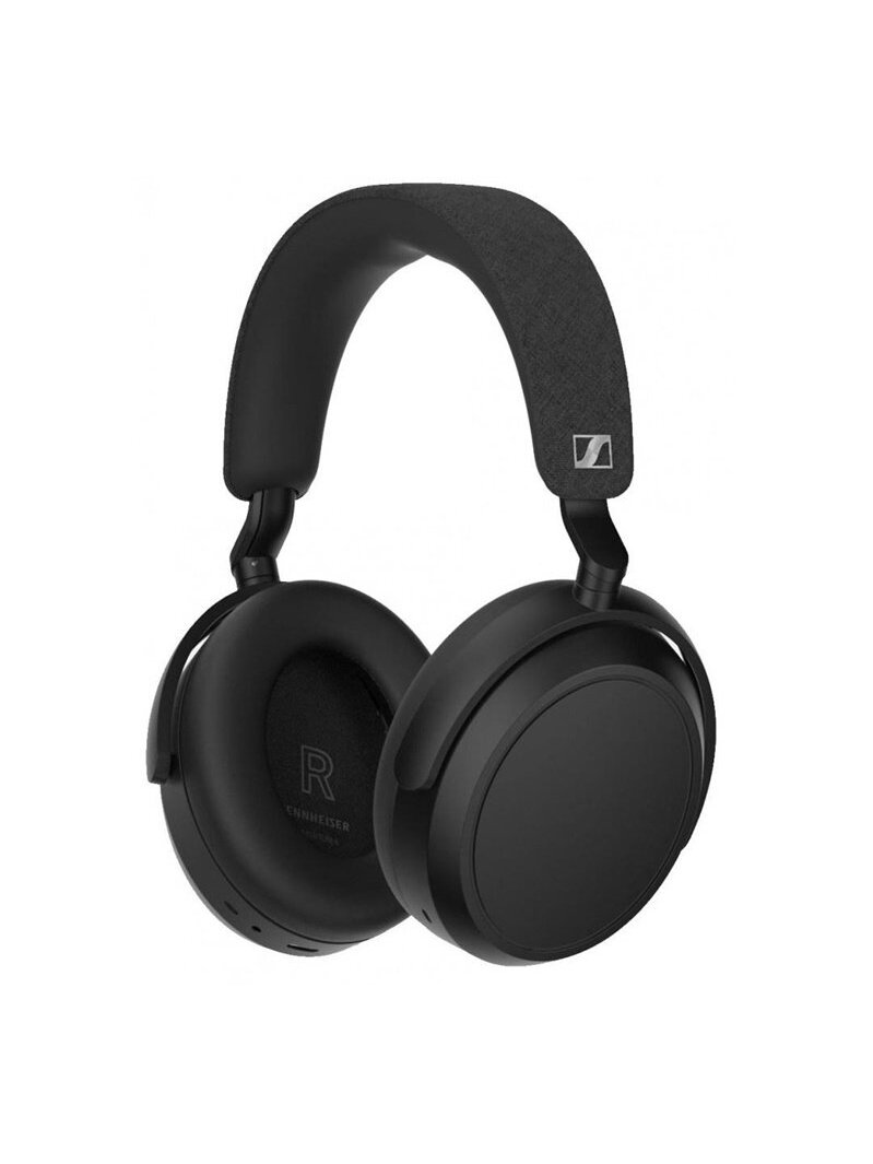 AUSINĖS SENNHEISER MOMENTUM 4 JUODOS