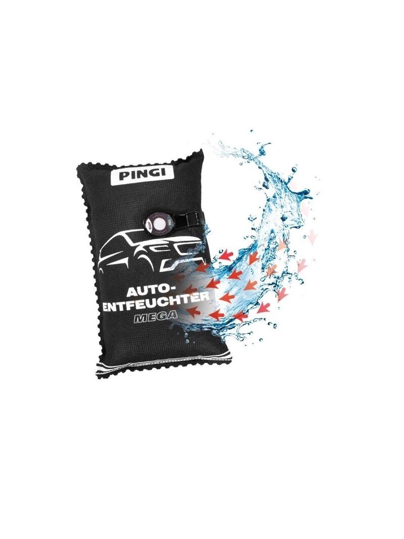 Automobilinis drėgmės surinktuvas Pingi Mega, 1000 g