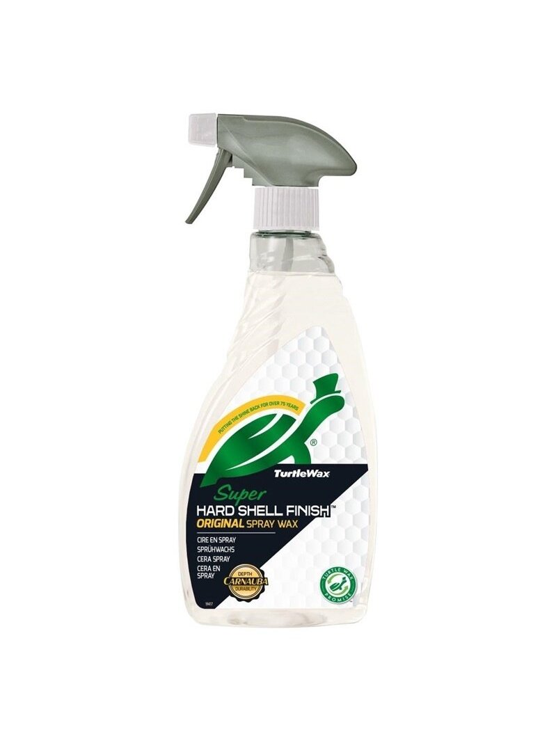 Automobilių vaškas Turtle Wax, 0.5 l