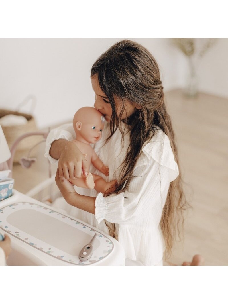 Auklės Kampelis Lėlei SMOBY Baby Nurse 13