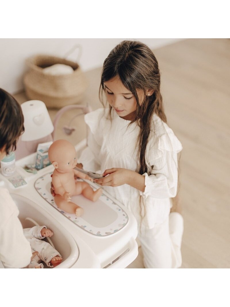 Auklės Kampelis Lėlei SMOBY Baby Nurse 9
