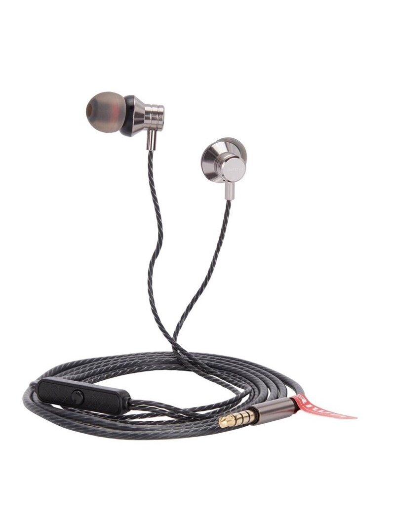 AUSINĖS 3.5MM ESTM-50SL AIWA SIDABRO