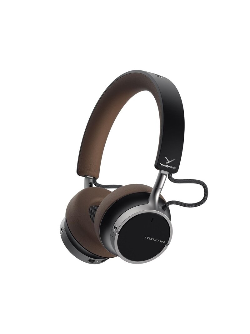 AUSINĖS BEYERDYNAMIC AVENTHO 100 RUDOS
