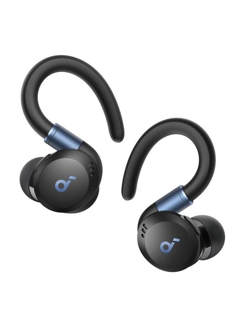 AUSINĖS SOUNDCORE SPORT X20 JUODOS 1 AUSINĖS SOUNDCORE SPORT X20 JUODOS 1