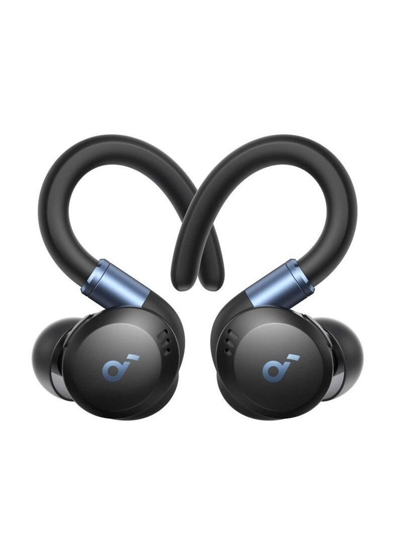 AUSINĖS SOUNDCORE SPORT X20 JUODOS AUSINĖS SOUNDCORE SPORT X20 JUODOS