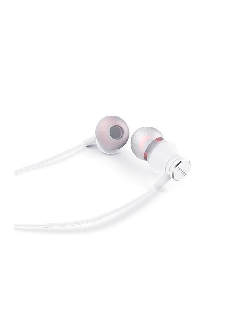 AUSINĖS USB-C ESTM-50 AIWA BALTOS AUSINĖS USB-C ESTM-50 AIWA BALTOS