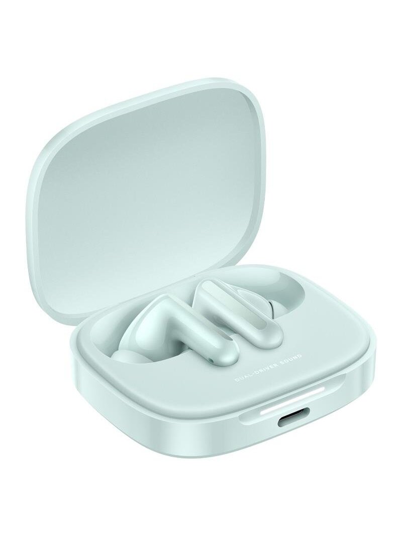 AUSINĖS XIAOMI REDMI BUDS 6 ŽALIOS 1 AUSINĖS XIAOMI REDMI BUDS 6 ŽALIOS 1