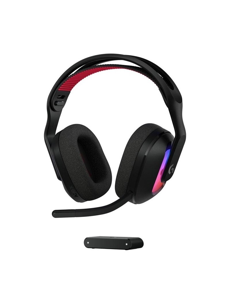 AUSINĖS ŽAIDIMŲ LOGITECH ASTRO A20X JUODOS 1 AUSINĖS ŽAIDIMŲ LOGITECH ASTRO A20X JUODOS 1