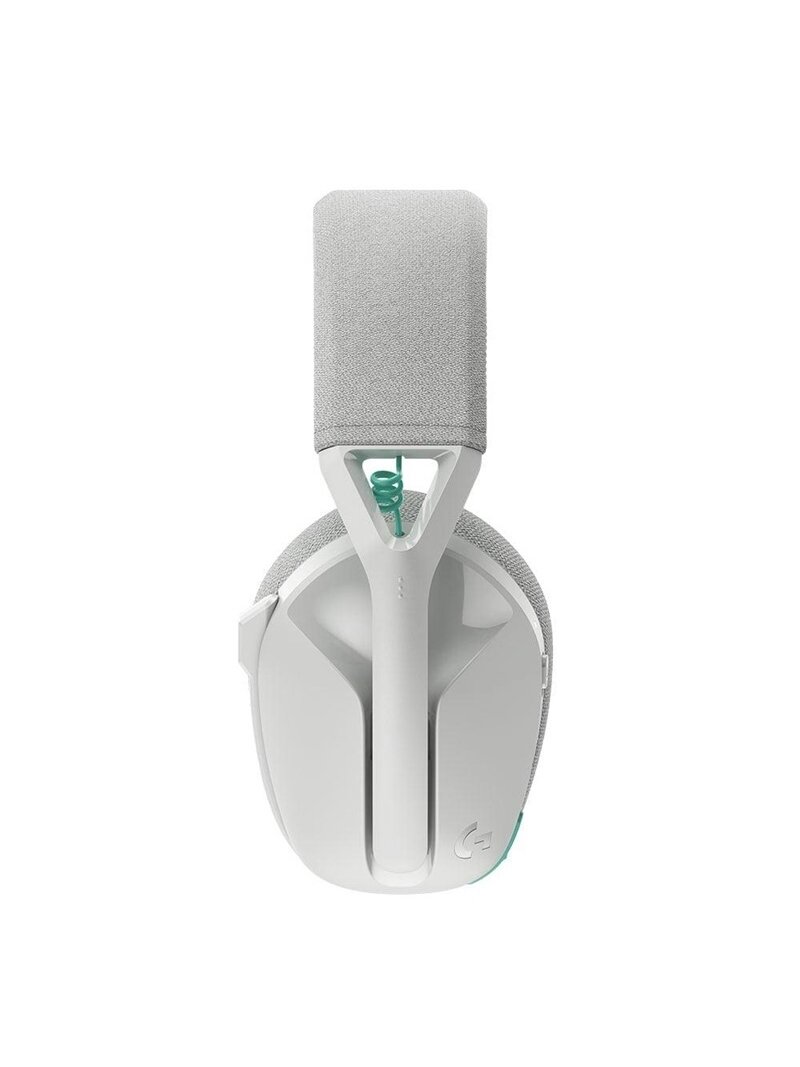 AUSINĖS ŽAIDIMŲ LOGITECH G321 BALTOS 1