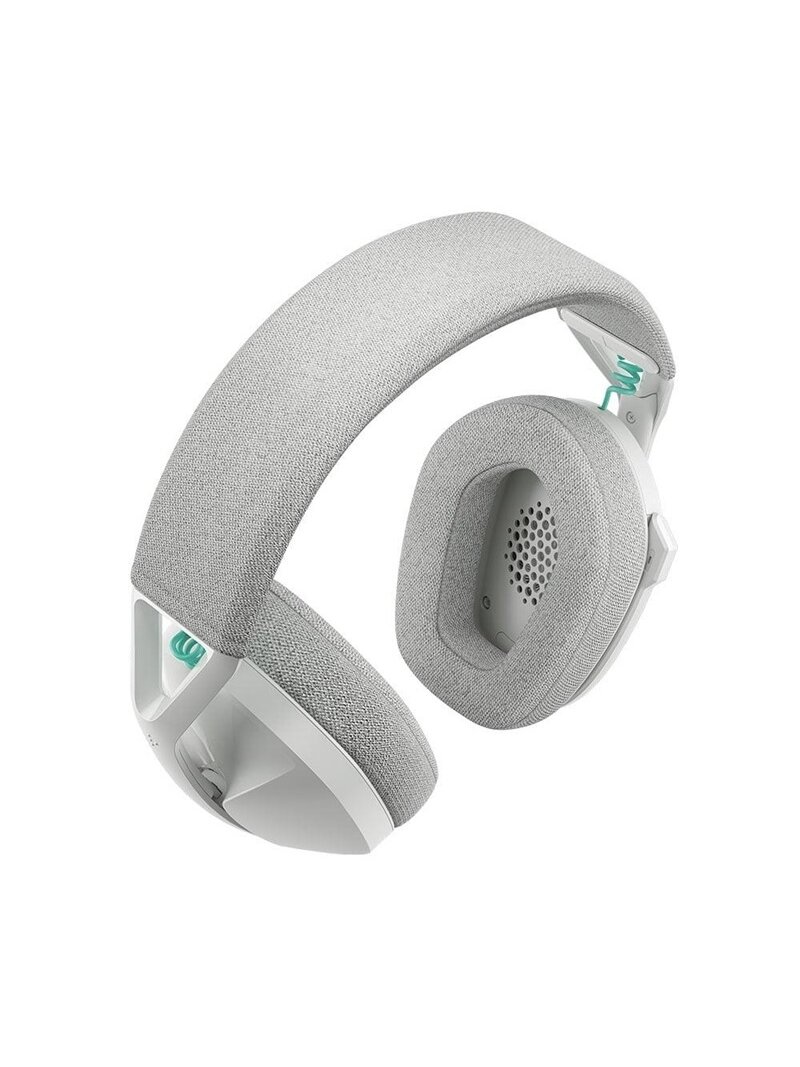 AUSINĖS ŽAIDIMŲ LOGITECH G321 BALTOS 2