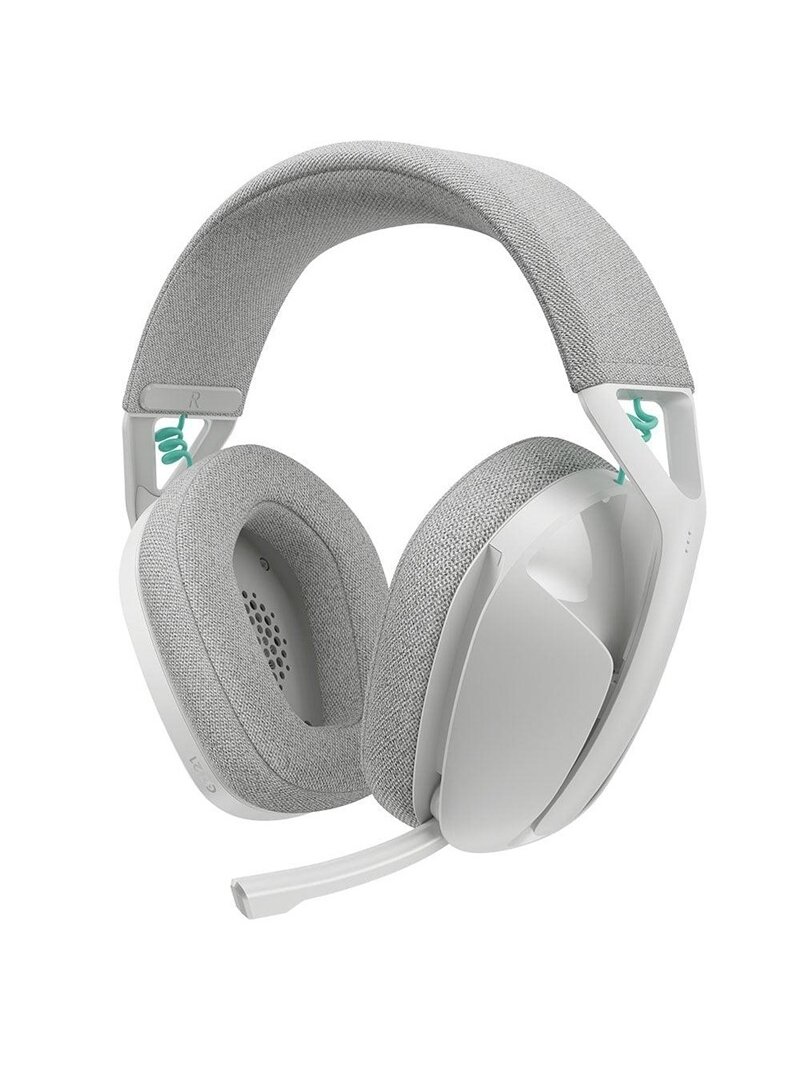 AUSINĖS ŽAIDIMŲ LOGITECH G321 BALTOS AUSINĖS ŽAIDIMŲ LOGITECH G321 BALTOS
