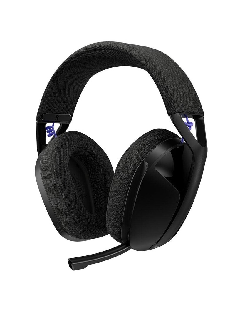AUSINĖS ŽAIDIMŲ LOGITECH G321 JUODOS AUSINĖS ŽAIDIMŲ LOGITECH G321 JUODOS