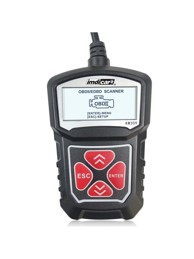 Autmobilio OBD II jungtis Imdicar 71901 1