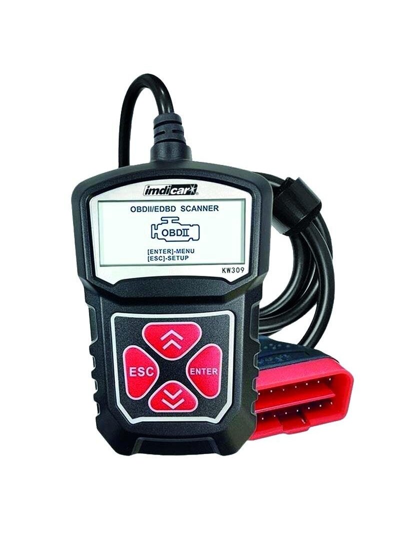 Autmobilio OBD II jungtis Imdicar 71901 Autmobilio OBD II jungtis Imdicar 71901