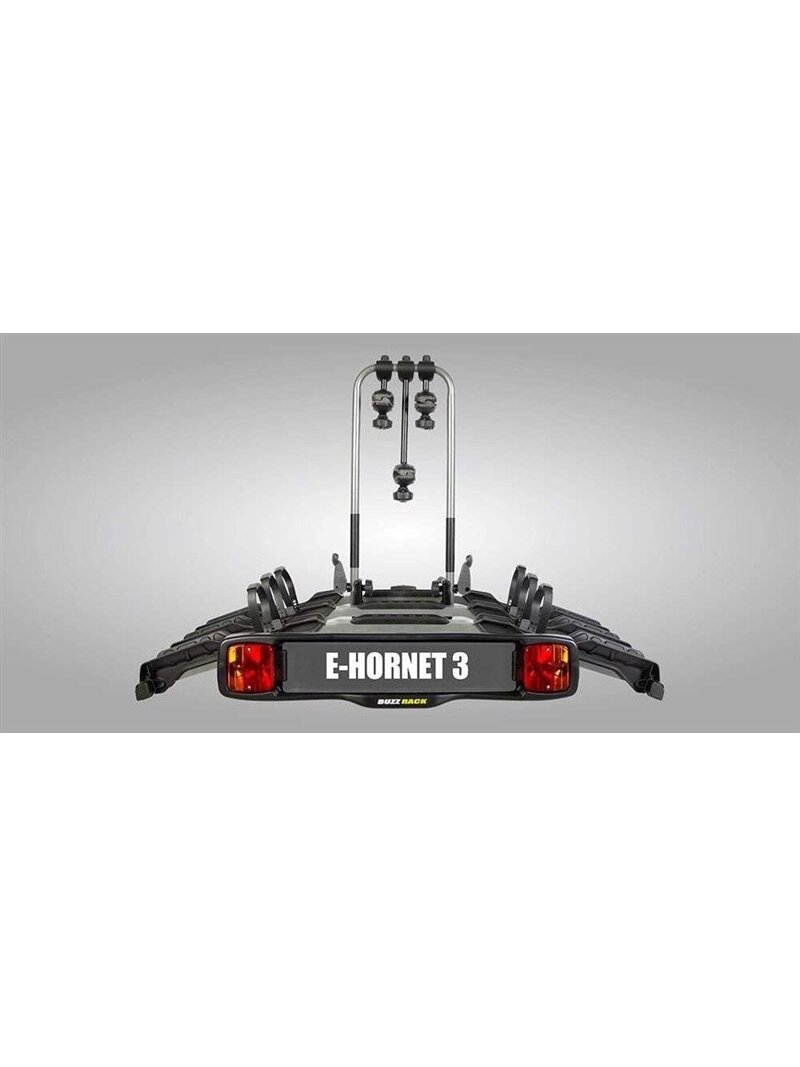 Automobilinis dviračių laikiklis BUZZRACK E-HORNET 3 1