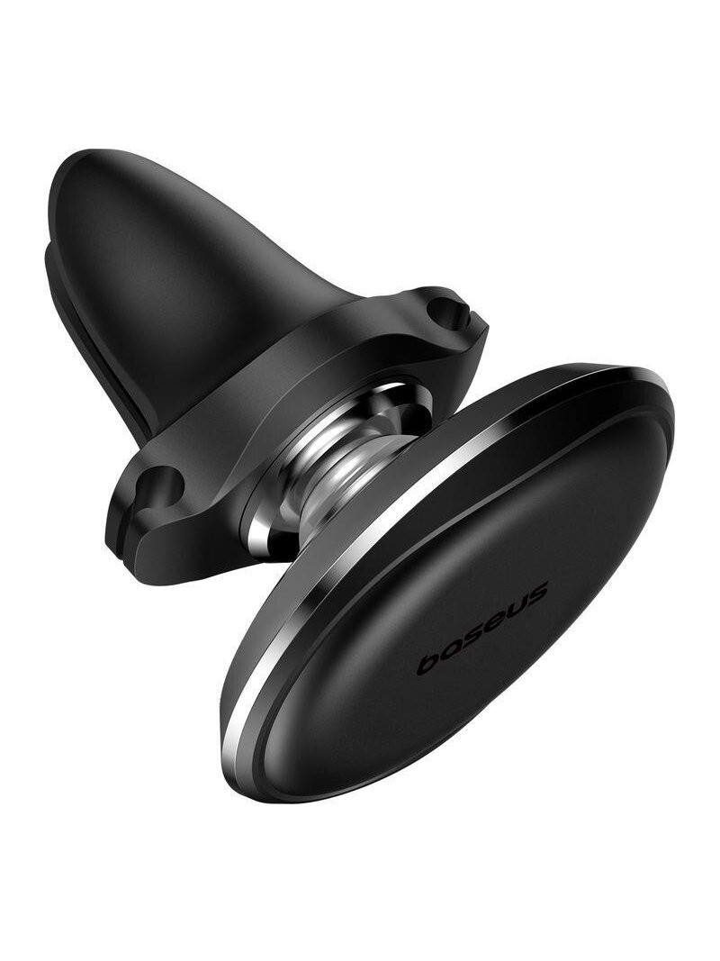 Automobilinis telefono laikiklis Baseus Magnetic juodas 2 Automobilinis telefono laikiklis Baseus Magnetic juodas 2