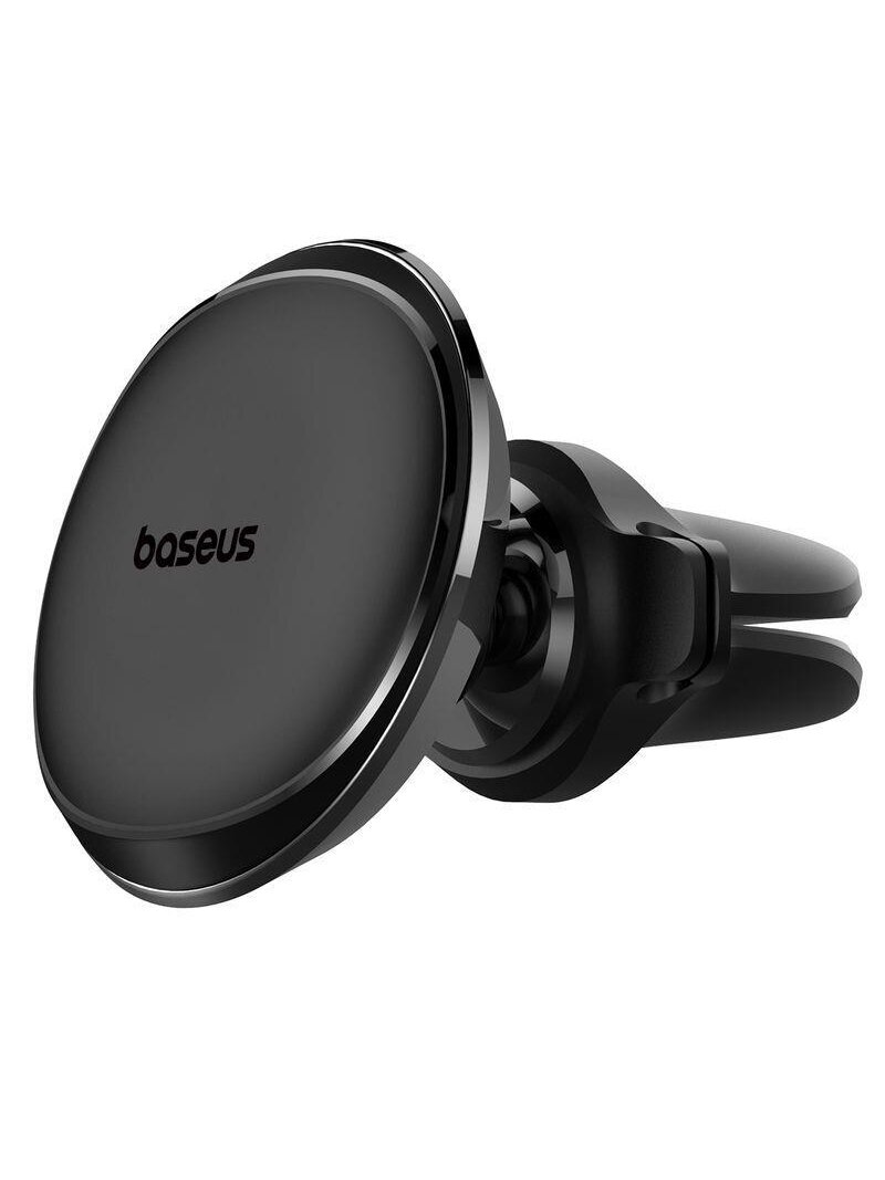 Automobilinis telefono laikiklis Baseus Magnetic juodas