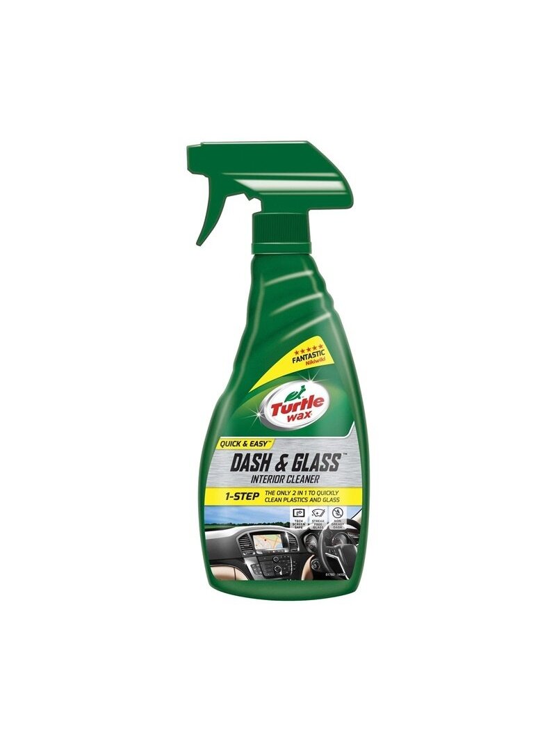 Automobilių stiklų valiklis Turtle Wax, 0,5 l Automobilių stiklų valiklis Turtle Wax, 0,5 l