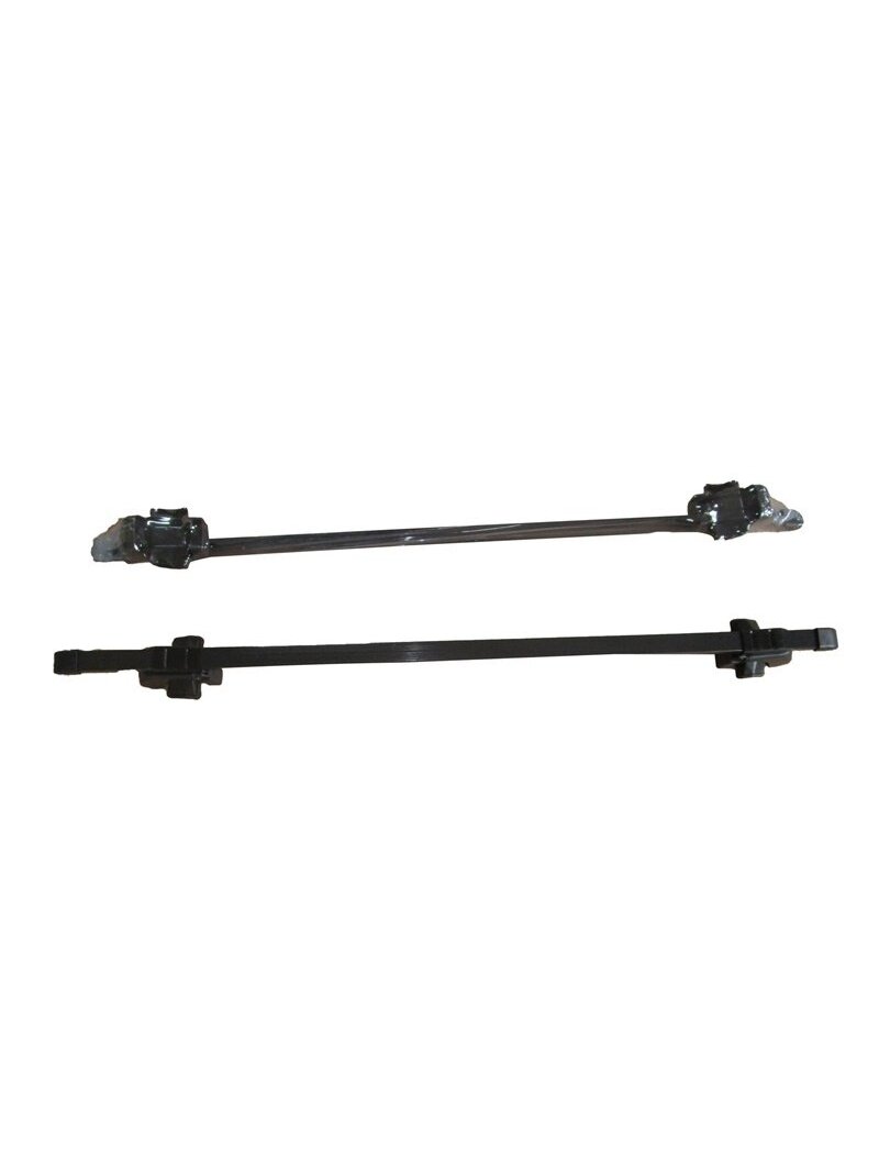 Automobilių stogo skersiniai HJ-RB850, 120 cm, 2 vnt. 1