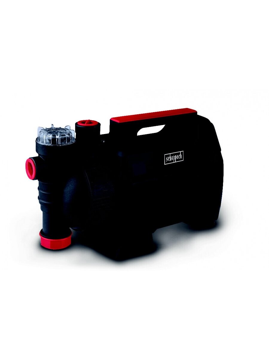 Automatinis hidroforas be rezervuaro GP1100JET LCD, Scheppach