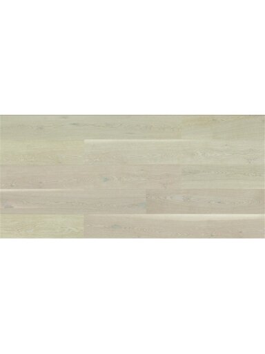 Ąžuolinės parketlentės Baltic Wood 1 Juostos Šv. Matinis Ąž.