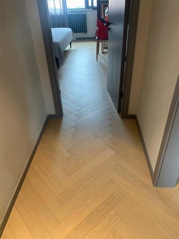Ąžuolinės parketlentės 1 Juostos Herringbone YP23365