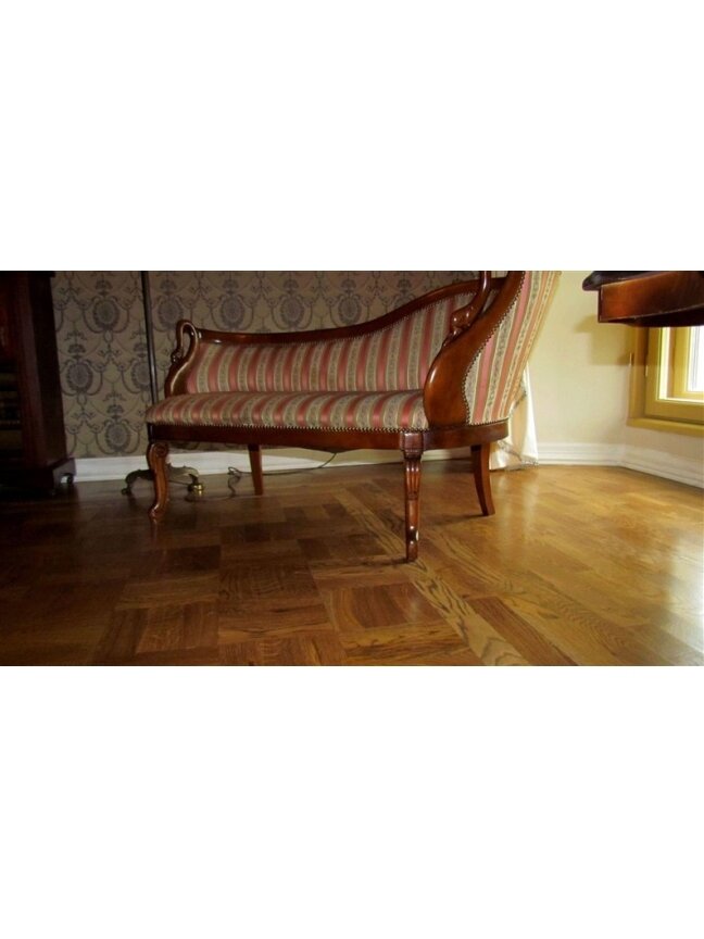 Ąžuolo parketas Rustik, 350 x 50 x 16 mm 1