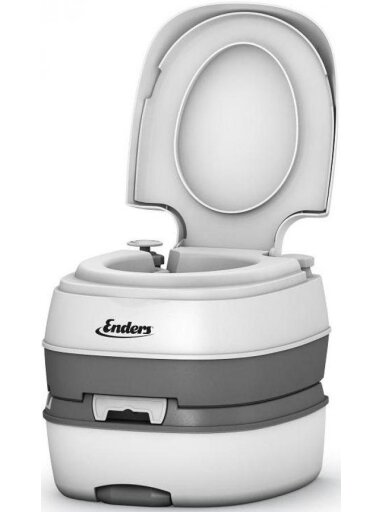 Biotualetas Enders Mobile WC Deluxe 4950 Biotualetas Enders Mobile WC Deluxe 4950