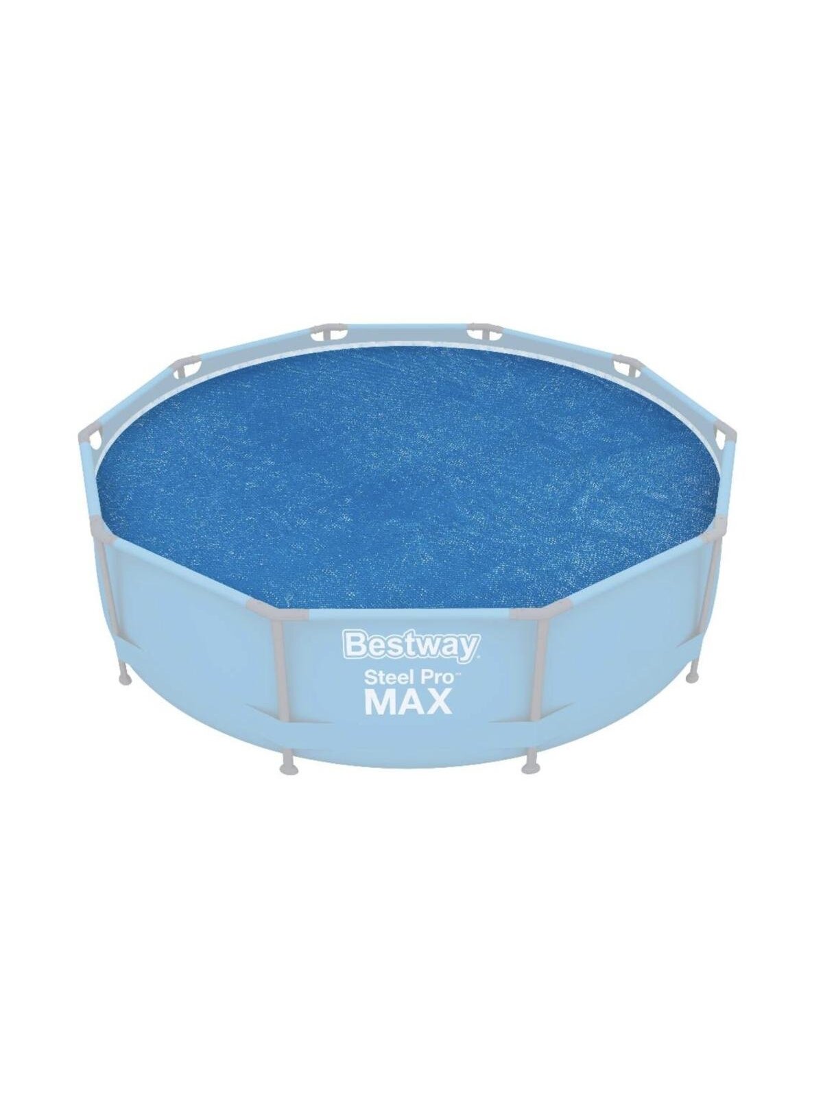 Baseino danga karkasiniam baseinui 366 cm Bestway 58242 Baseino danga karkasiniam baseinui 366 cm Bestway 58242