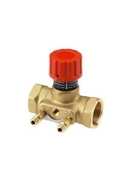 Balansinis ventilis Danfoss, ASV-I-20