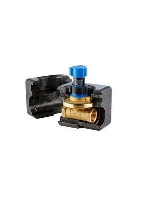 Balansinis ventilis Danfoss, ASV-PV-20 automatnis, su izoliacija Balansinis ventilis Danfoss, ASV-PV-20 automatnis, su izoliacija