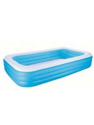 Baseinas Bestway De Luxe 3,05 x 1,83 m 2 Baseinas Bestway De Luxe 3,05 x 1,83 m 2