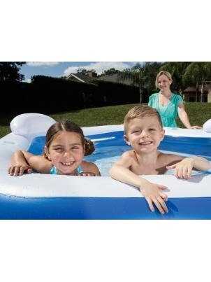 Baseinas Bestway Easy-Set 2,13 x 2,07 m 2