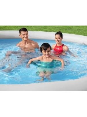 Baseinas Bestway Easy-Set Ø 4,57 m 1 Baseinas Bestway Easy-Set Ø 4,57 m 1