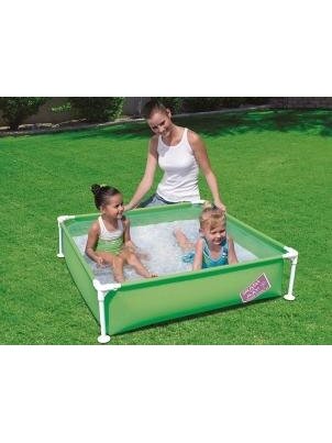 Baseinas Bestway Frame 1,22 x 1,22 m 1 Baseinas Bestway Frame 1,22 x 1,22 m 1