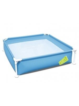 Baseinas Bestway Frame 1,22 x 1,22 m 2 Baseinas Bestway Frame 1,22 x 1,22 m 2