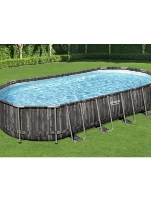 Baseinas Bestway Frame 7,32 x 3,66 m 2 Baseinas Bestway Frame 7,32 x 3,66 m 2