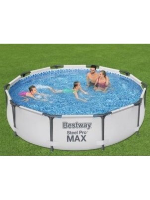 Baseinas Bestway Frame Ø 3,05 m Pro MAX 1 Baseinas Bestway Frame Ø 3,05 m Pro MAX 1